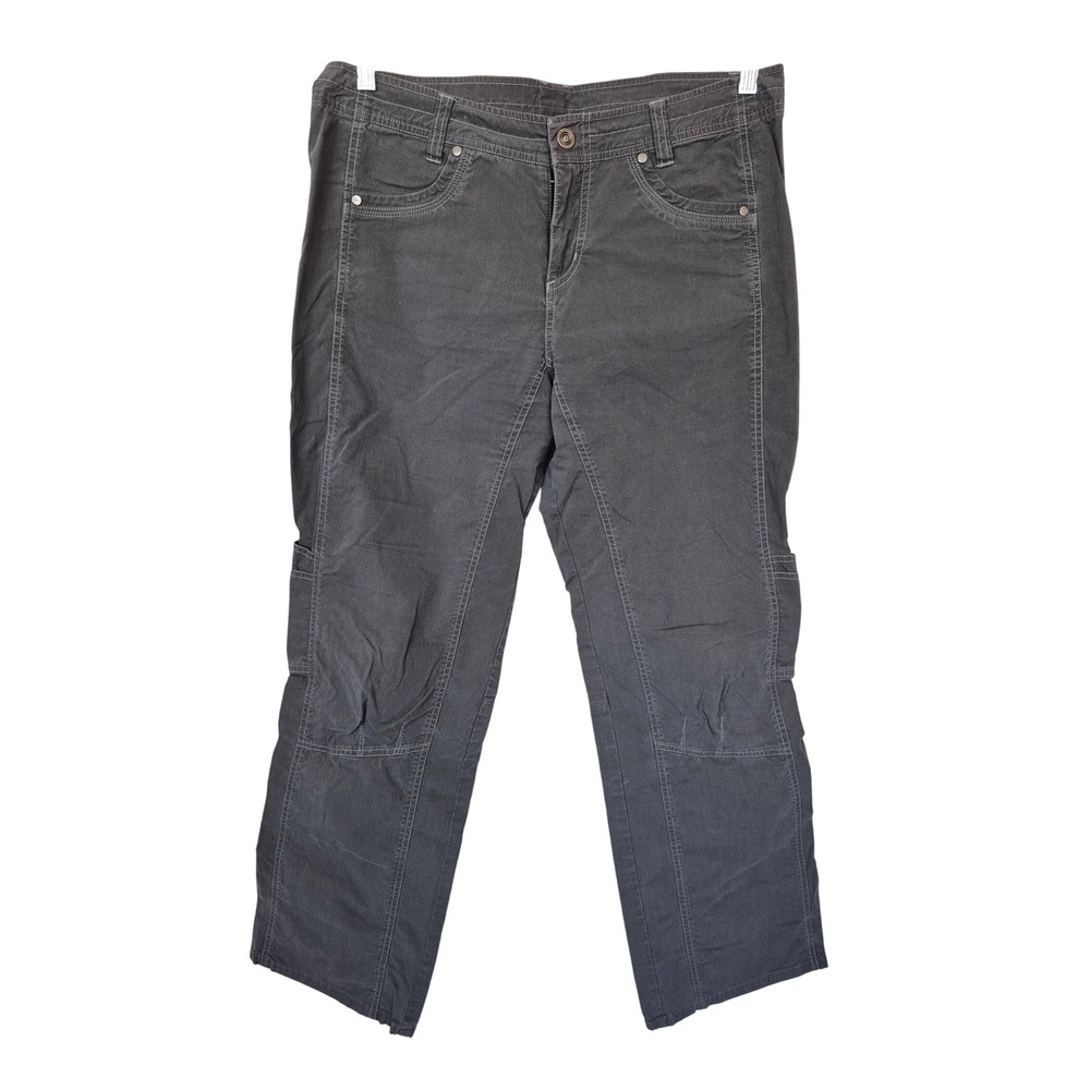 Kuhl Women's Cargo Hiking Pants Size 12 Regular Outdoor